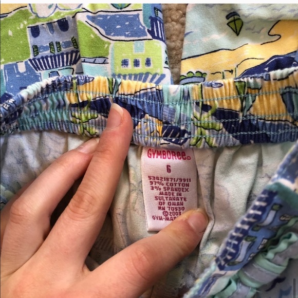 EUC Gymboree vintage pants - Picture 5 of 5